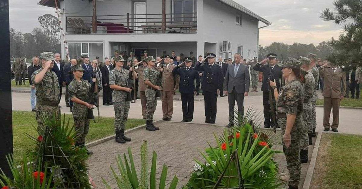 Obilježena 29 obljetnica utemeljenja 4 gardijske brigade HVO a