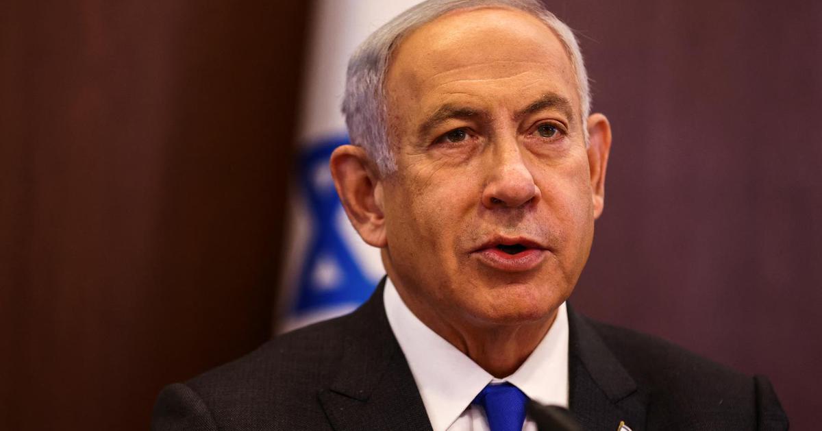 Netanyahu Upozorava Ako Padne Bliski Istok Europa Je Sljede A