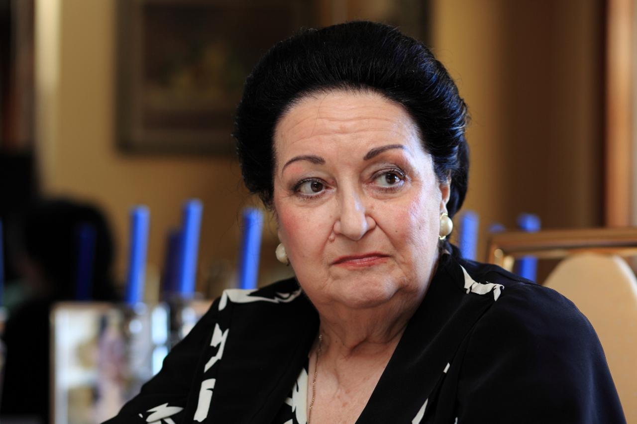 MONTSERRAT CABALLE