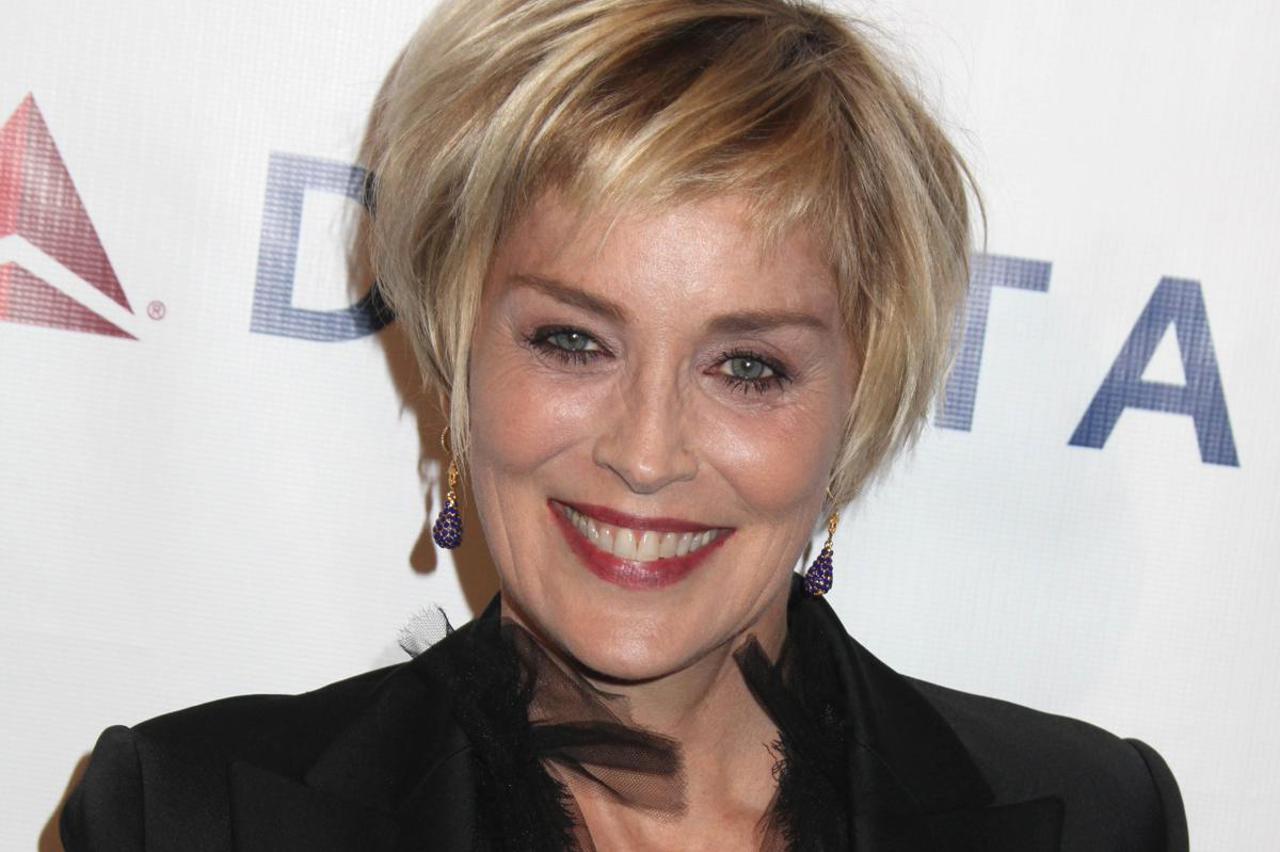 Sharon Stone