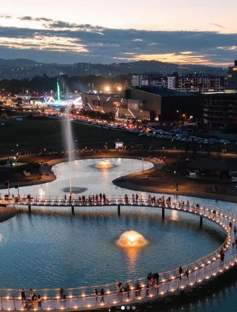 Park bi trebao imati i atraktivnu šetnicu za posjetitelje, a Stanivuković je napisao NOVA BANJA LUKA I NOVI GRADSKI PARK. KAKO VAM SE SVIĐA?