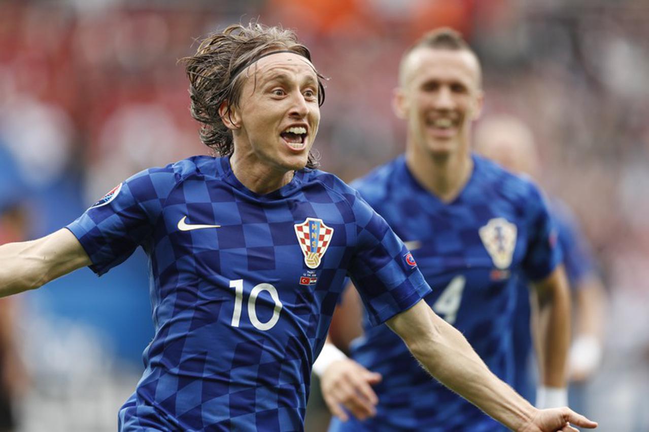 Luka Modric