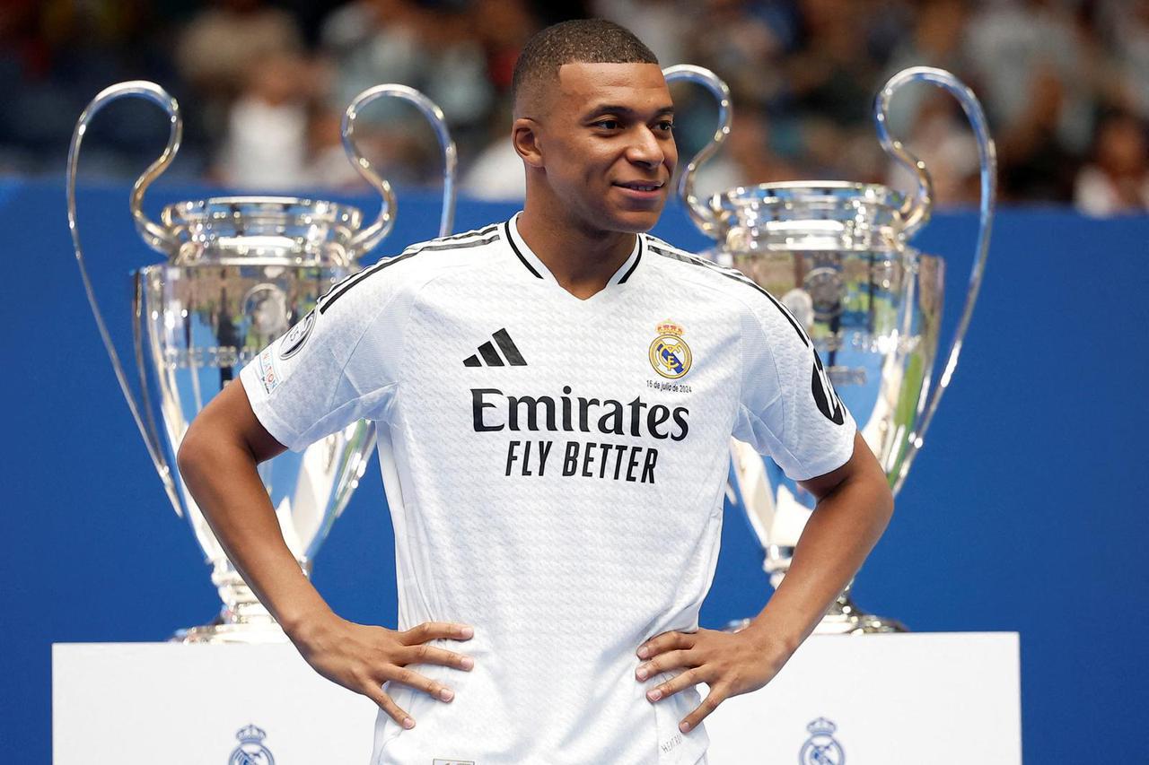 Kylian Mbappé