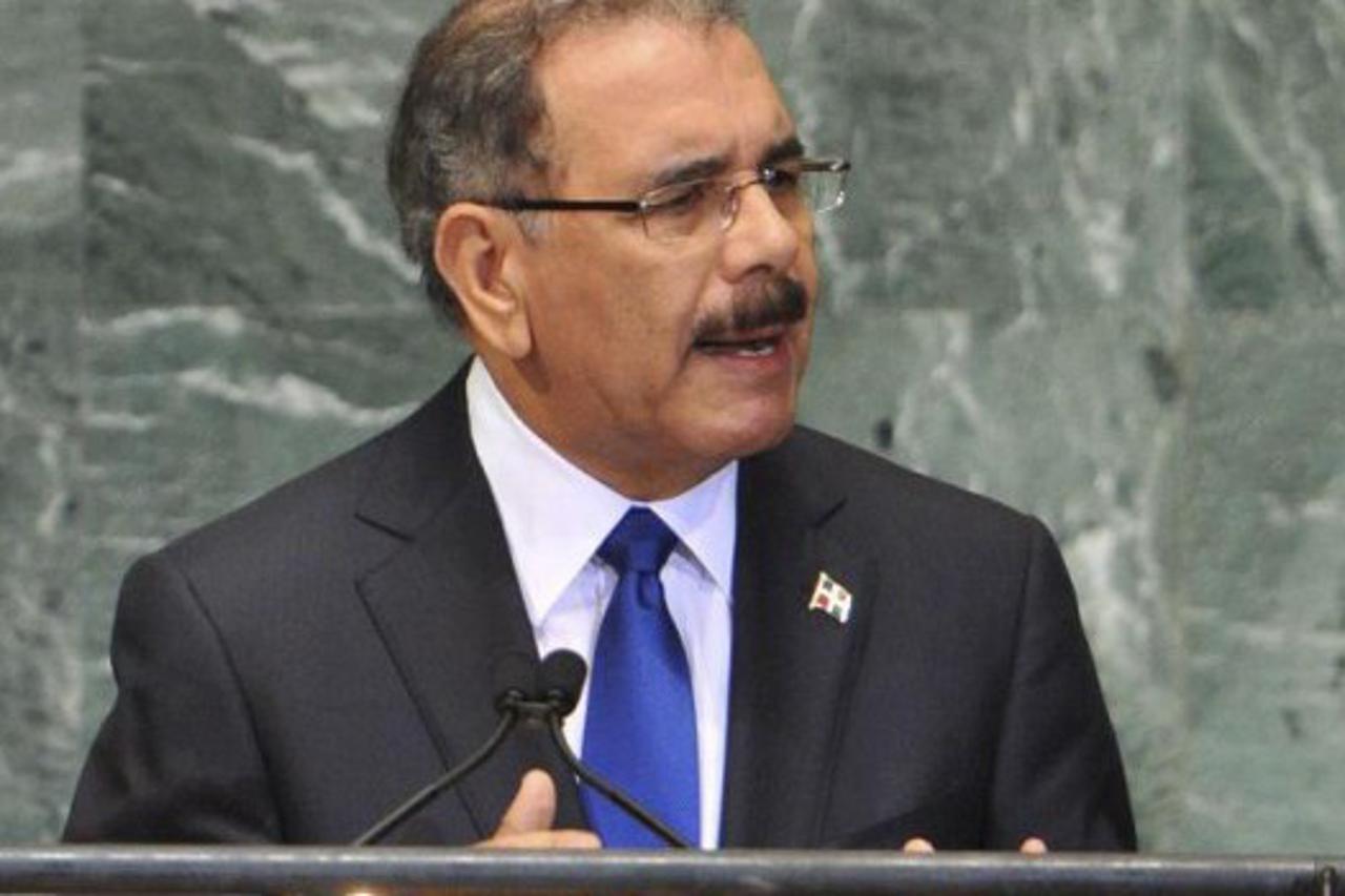  Danilo Medina