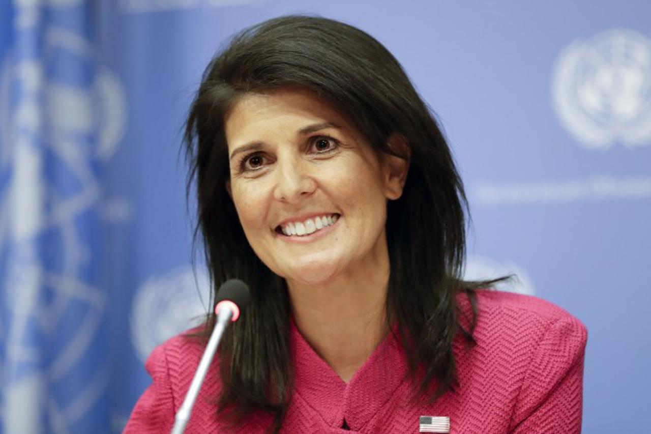 Nikki Haley