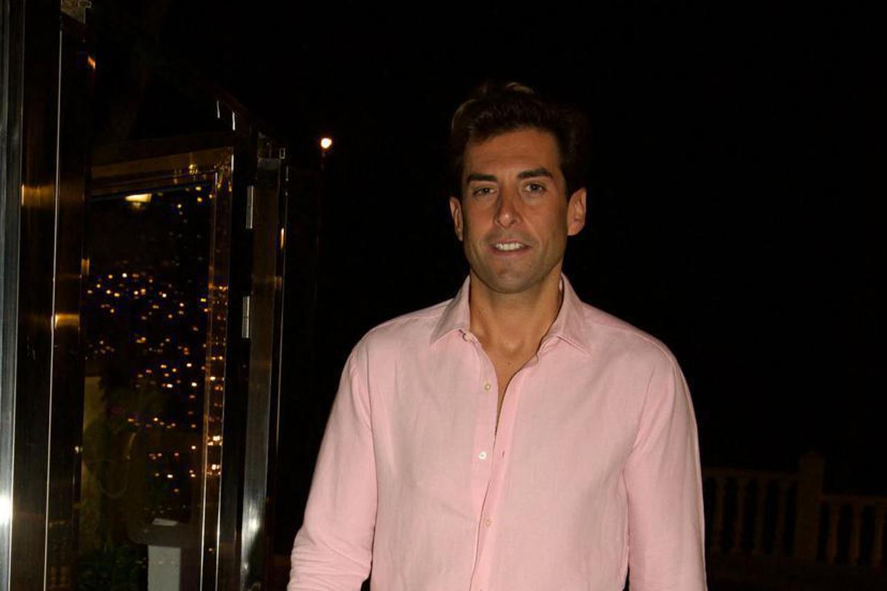 James Argent