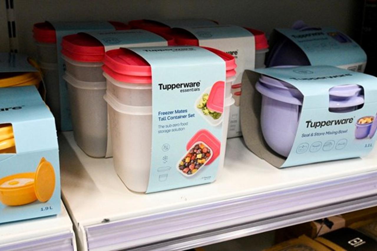 tupperware