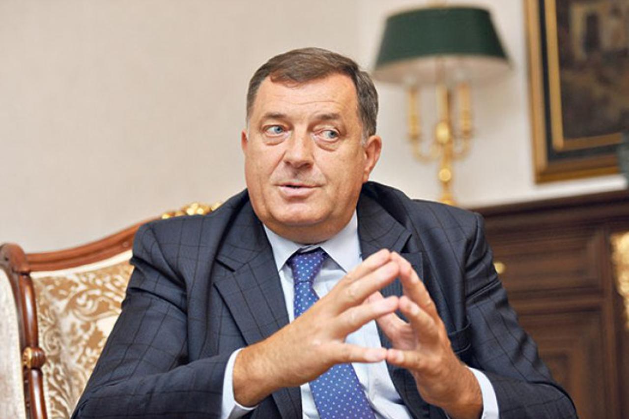 Milorad Dodik