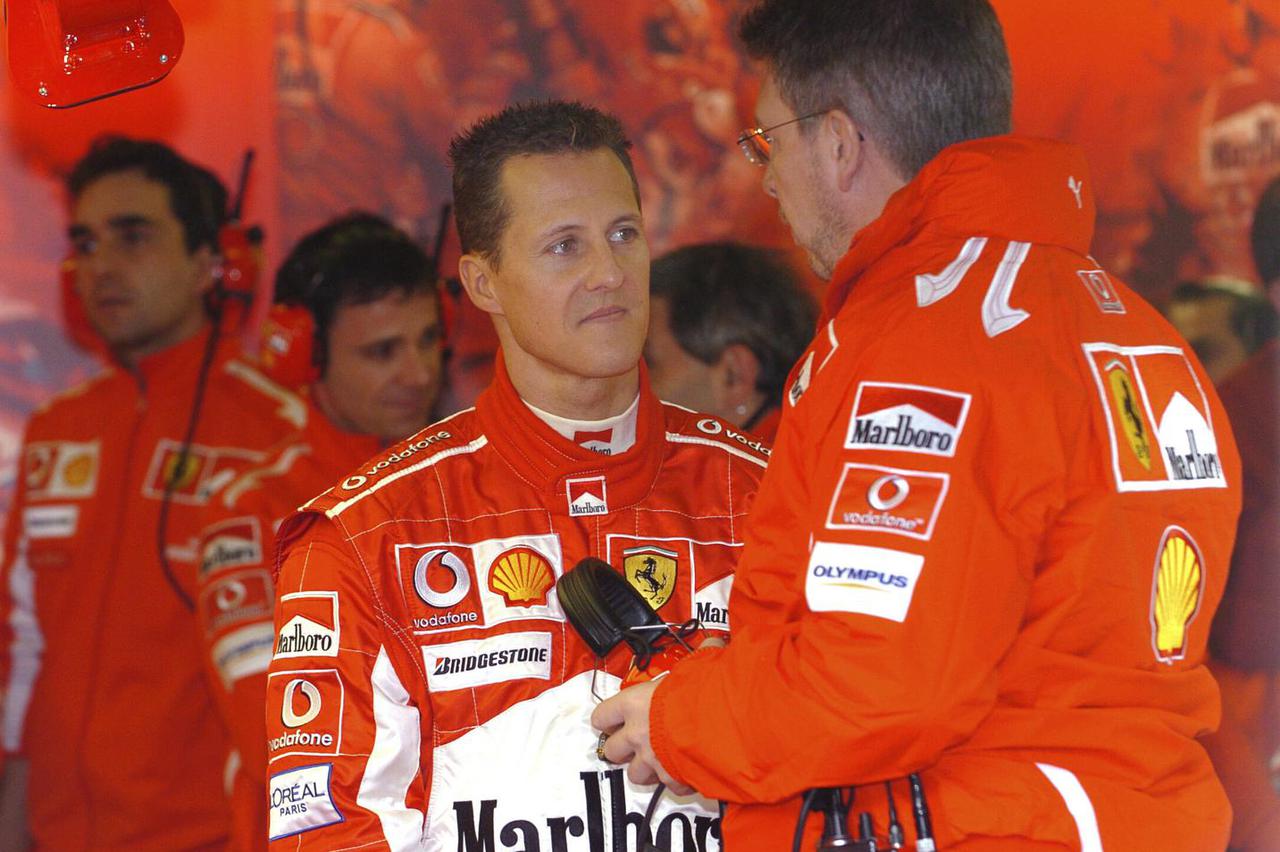 Michael Schumacher