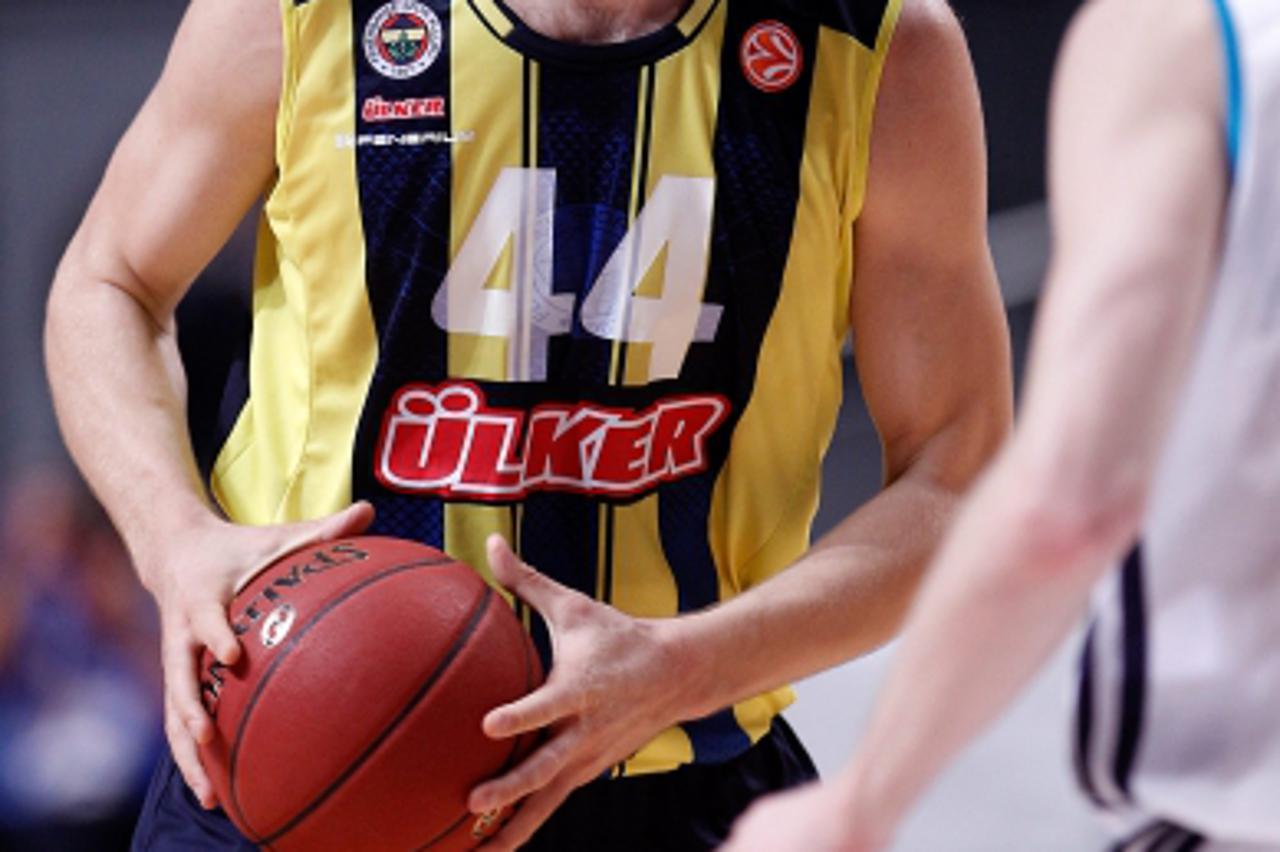 'Fenerbahce Ulker Istanbul's Bojan Bogdanovic during Euroleague 2012/2013 match.November 30,2012. Foto © nph / Acero) *** Local Caption ***'