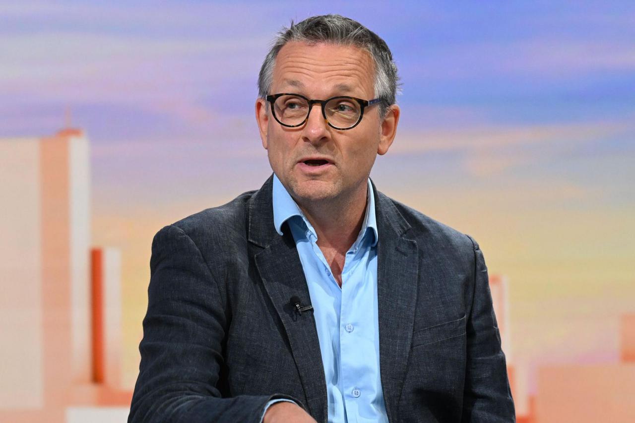 Michael Mosley