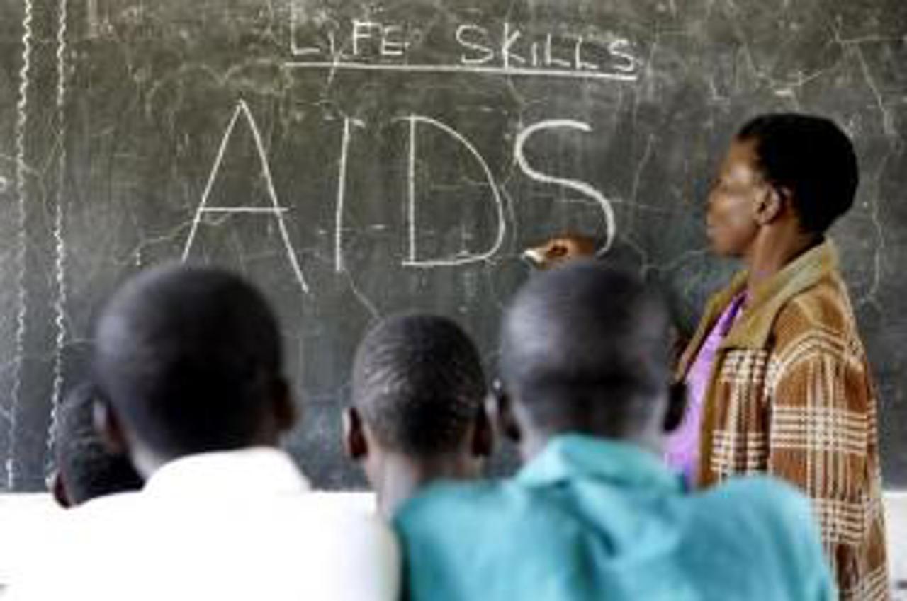 U Africi 90 posto djece zaraženo AIDS-om