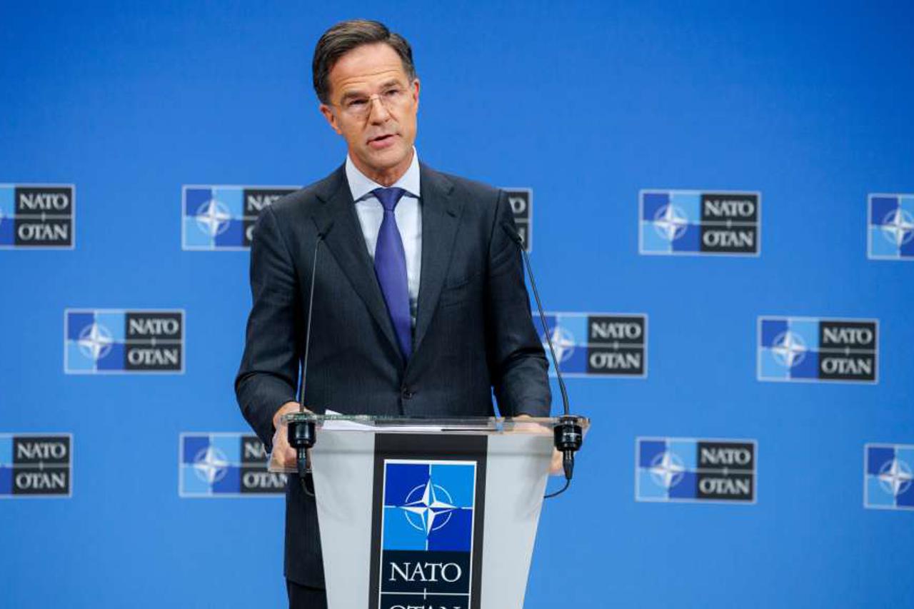 Mark Rutte