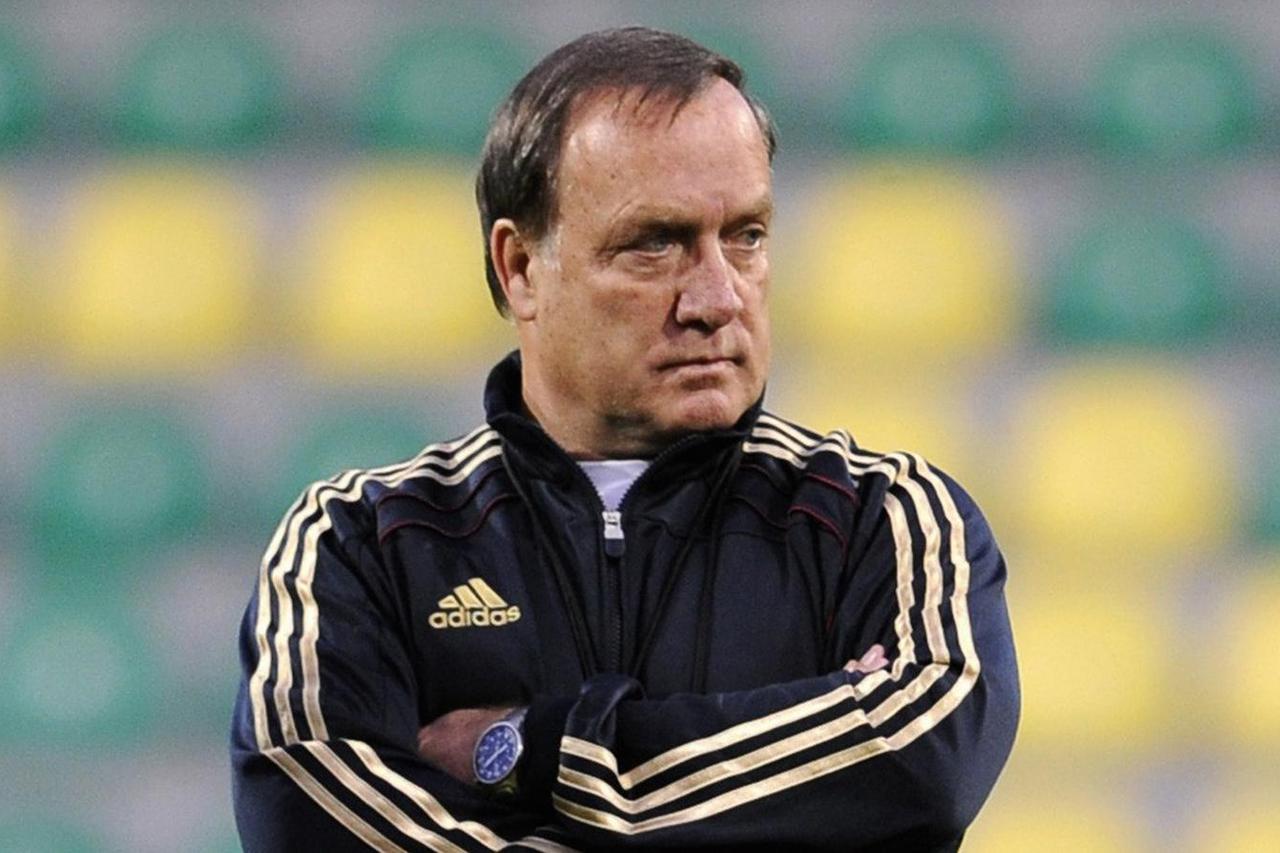 Dick Advocaat 