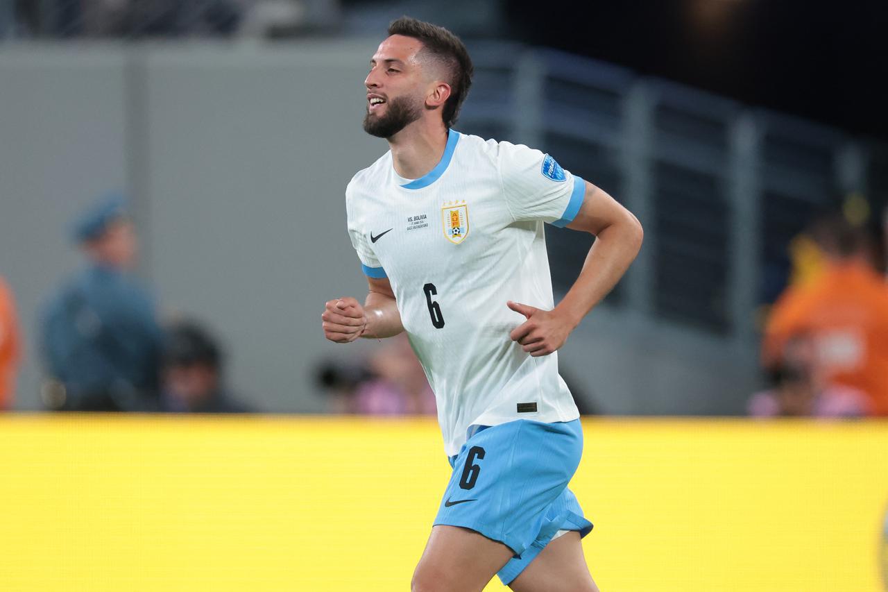 Rodrigo Bentancur