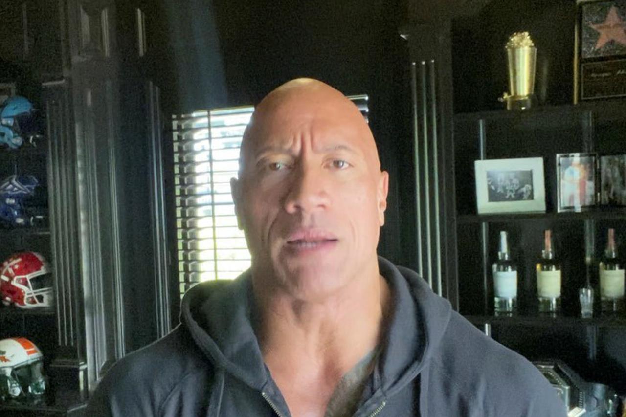 Dwayne Johnson