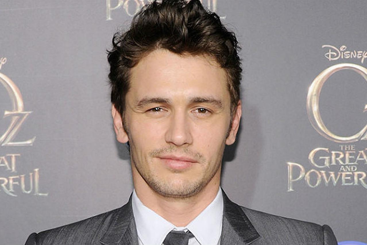 James Franco