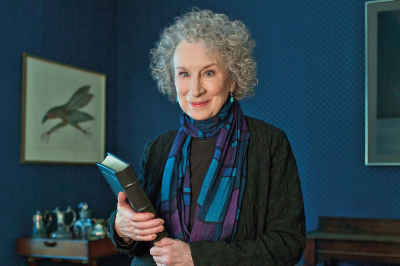 Margaret Atwood