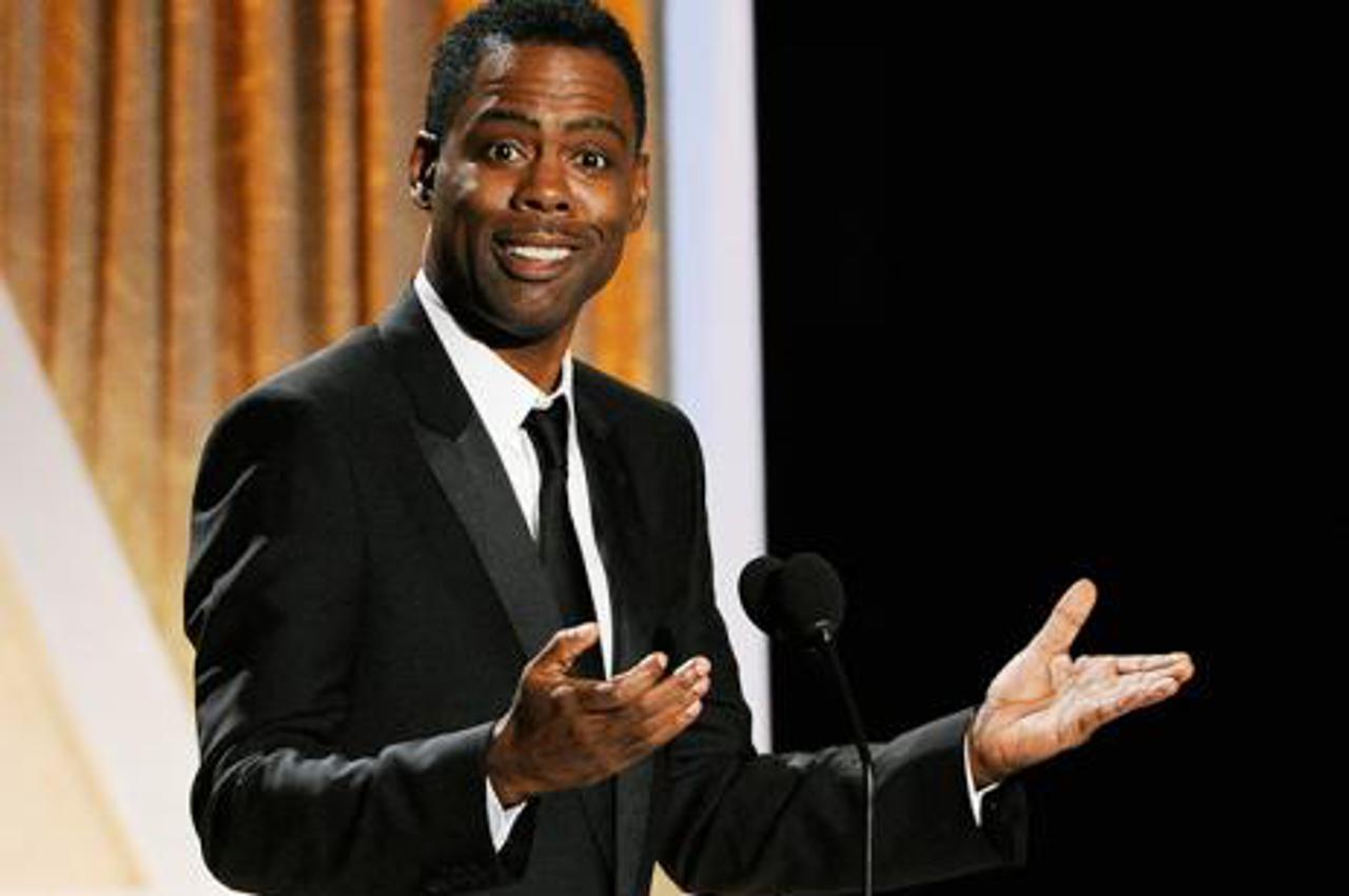  Chris Rock