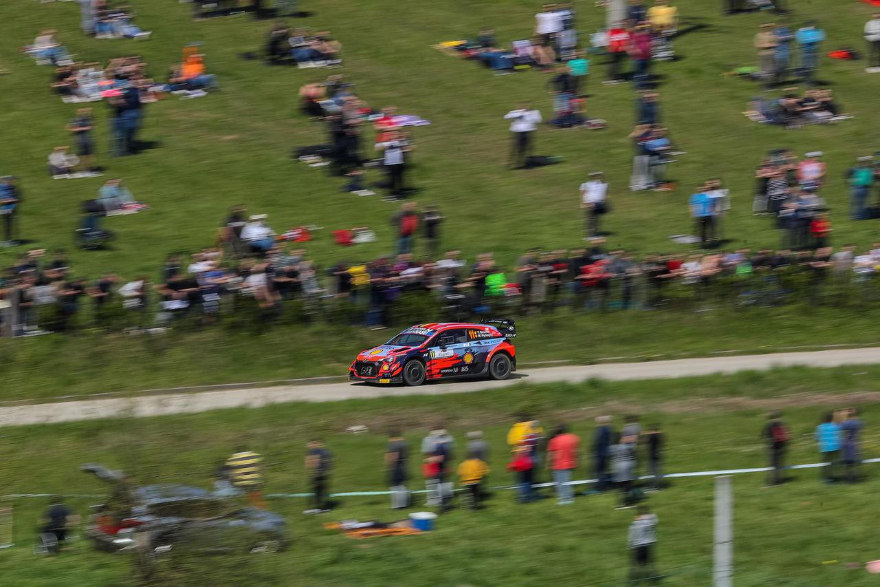 rally zagreb