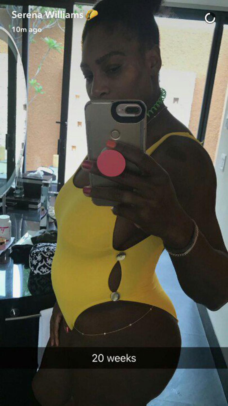 Serena Williams 