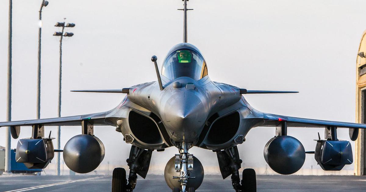 Hrvatska Je Odabrala Francuski Rafale - Www.vecernji.ba