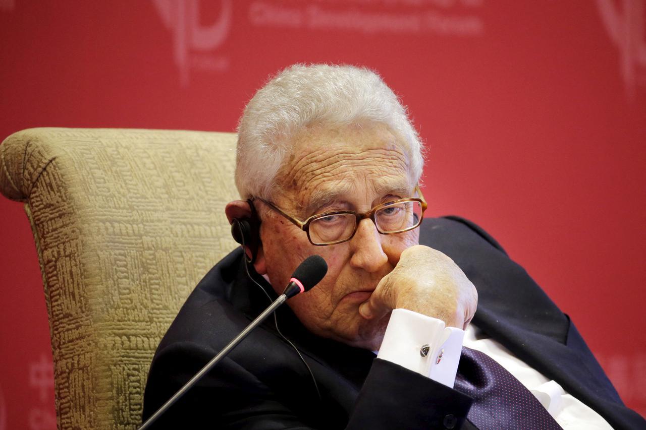 Kissinger