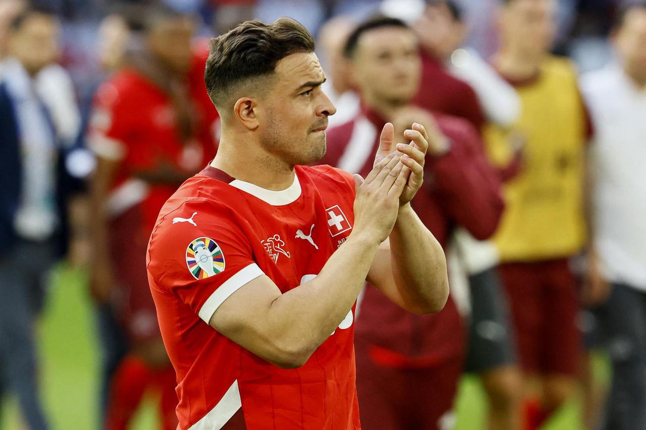 Xherdan Shaqiri