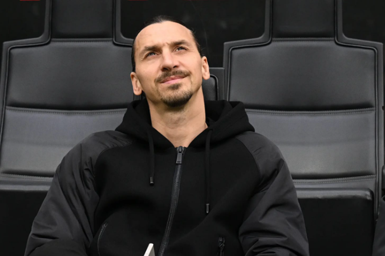 Zlatan Ibrahimović slavi rođendan