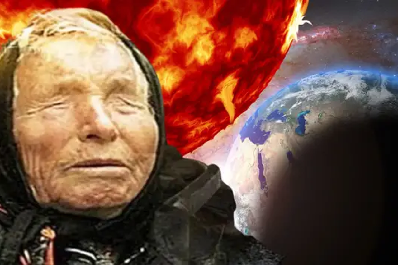 baba vanga