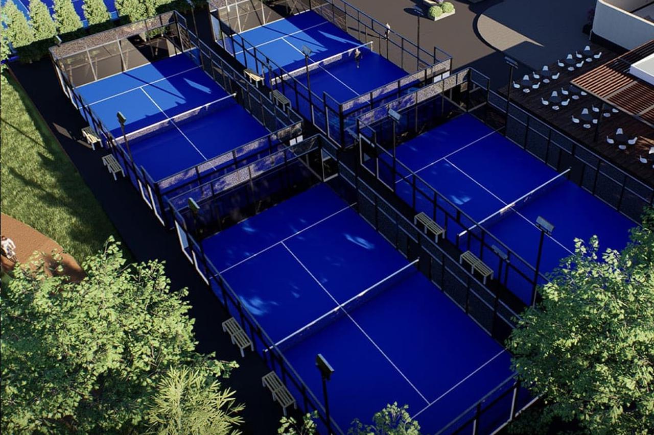 Dodig Tennis Center