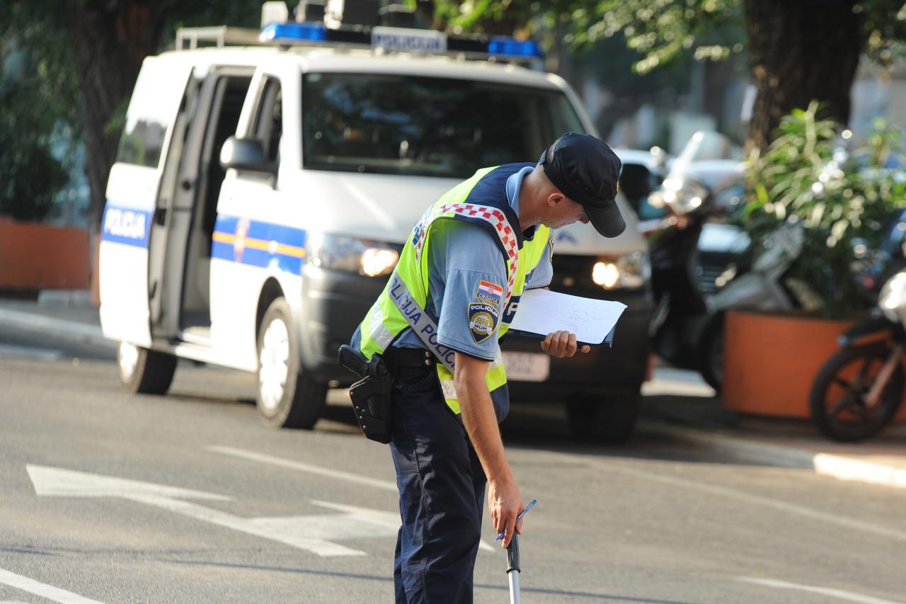 hrvatska policija