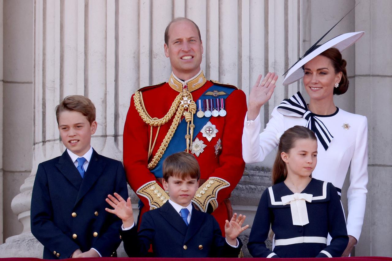 Kate Middleton i princ william