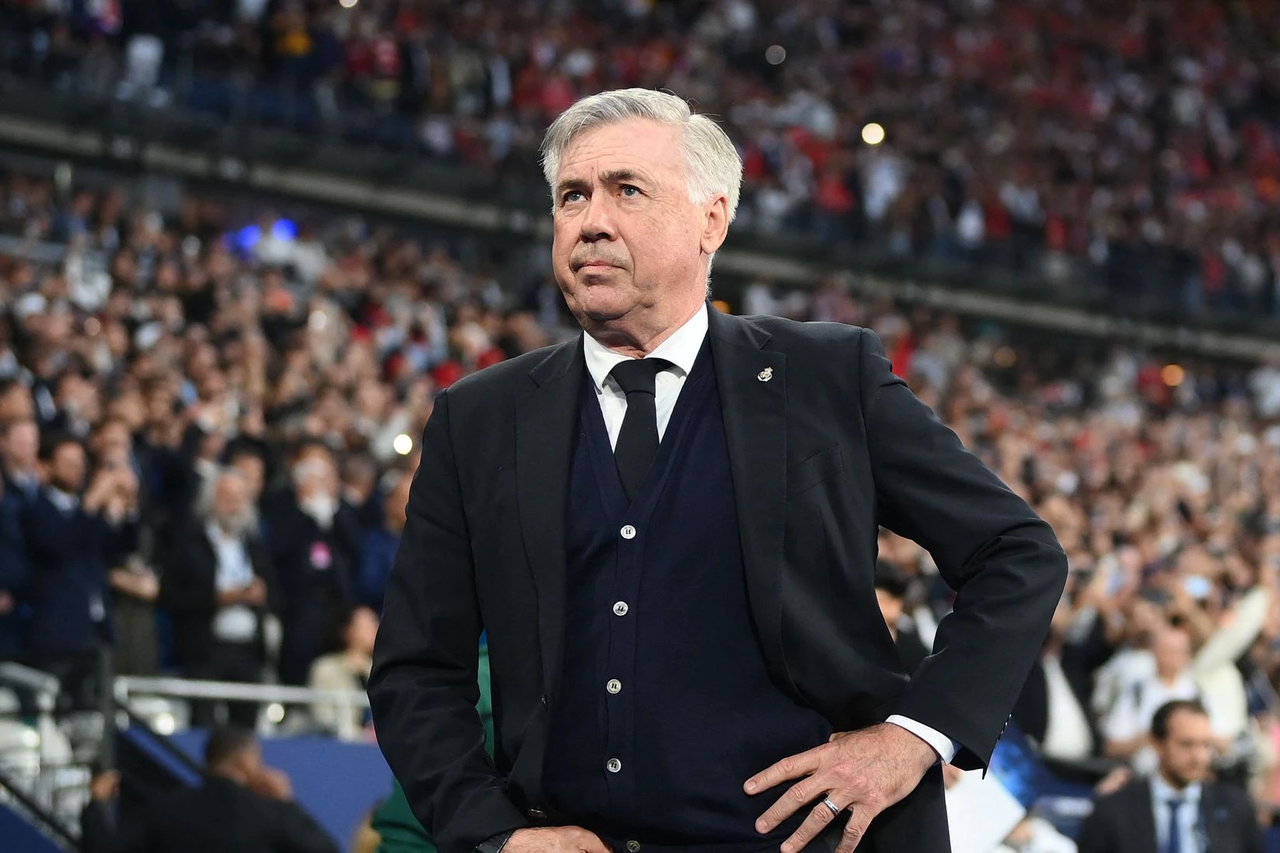 Carlo Ancelotti