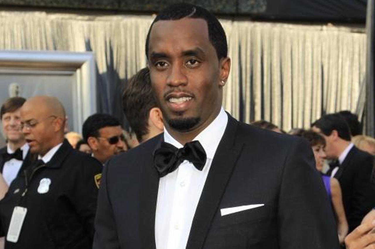 Sean "Diddy" Combs