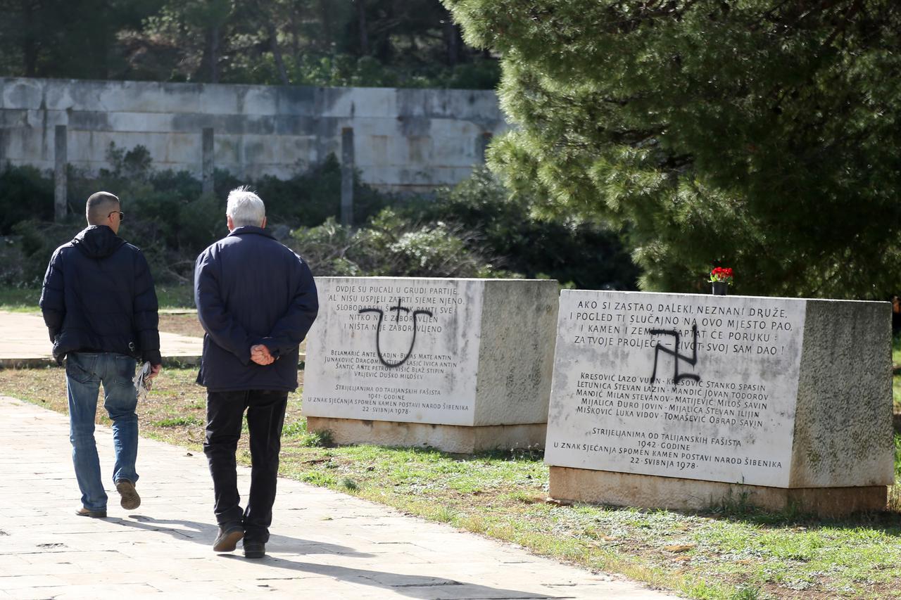 ustaški i nacistički simboli