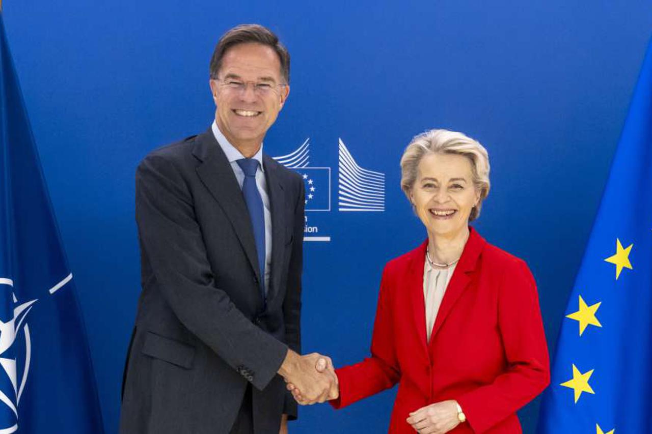 Rutte-Von der Leyen