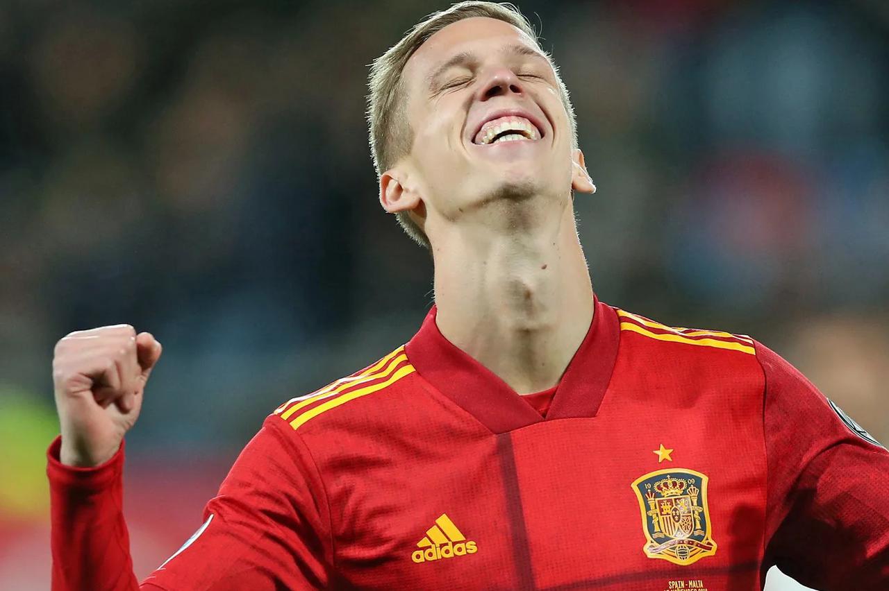 dani olmo