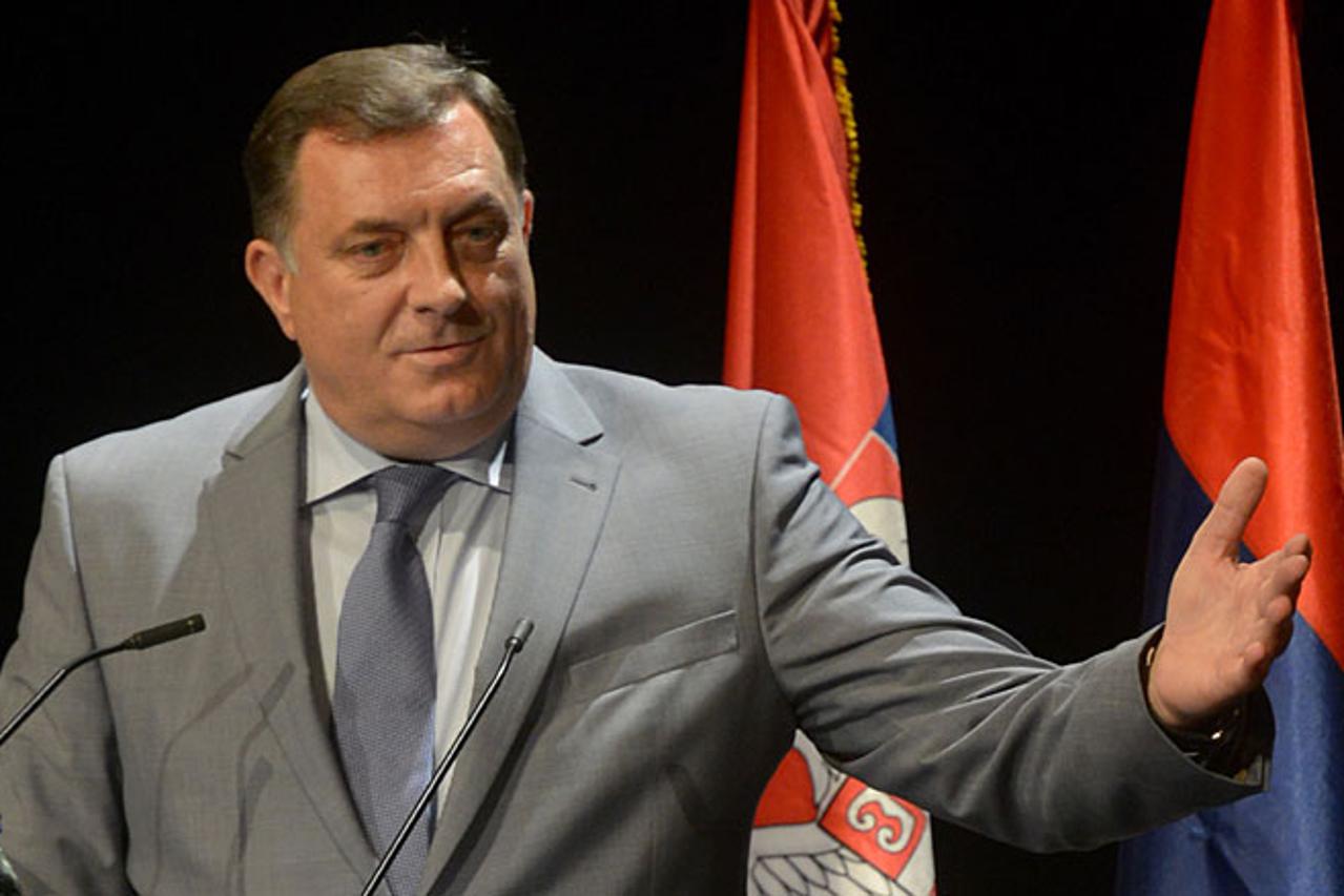 Milorad Dodik