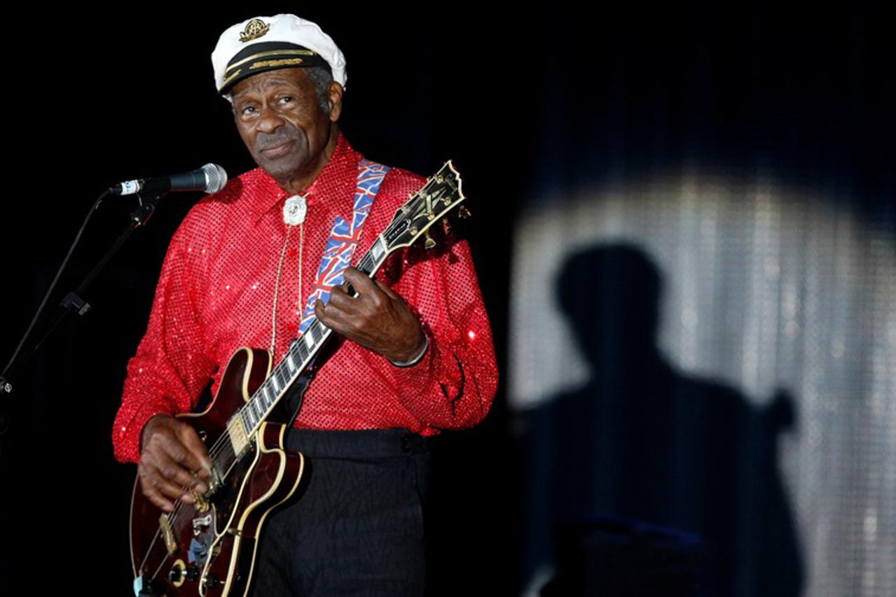 Chuck Berry