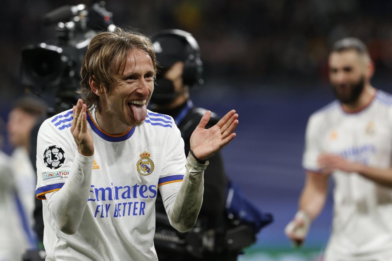 luka modrić