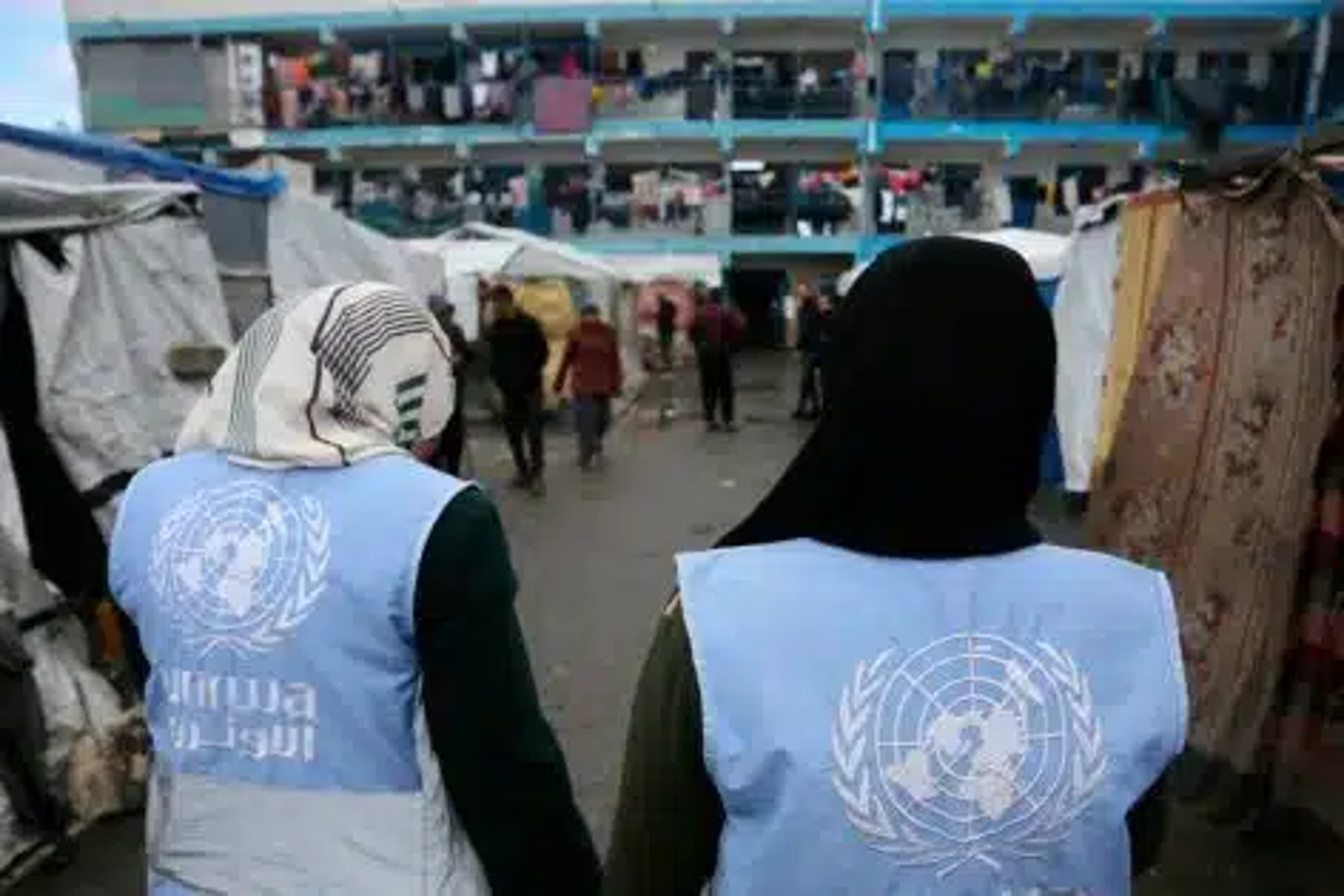 UNRWA