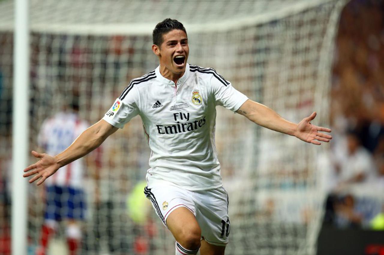 James Rodriguez