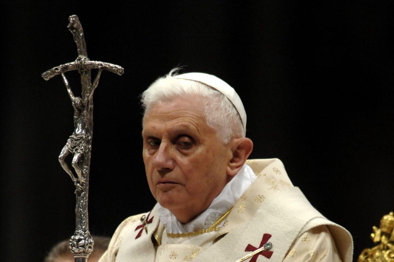 Benedikt XVI