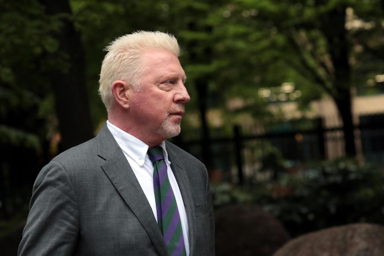 Boris Becker