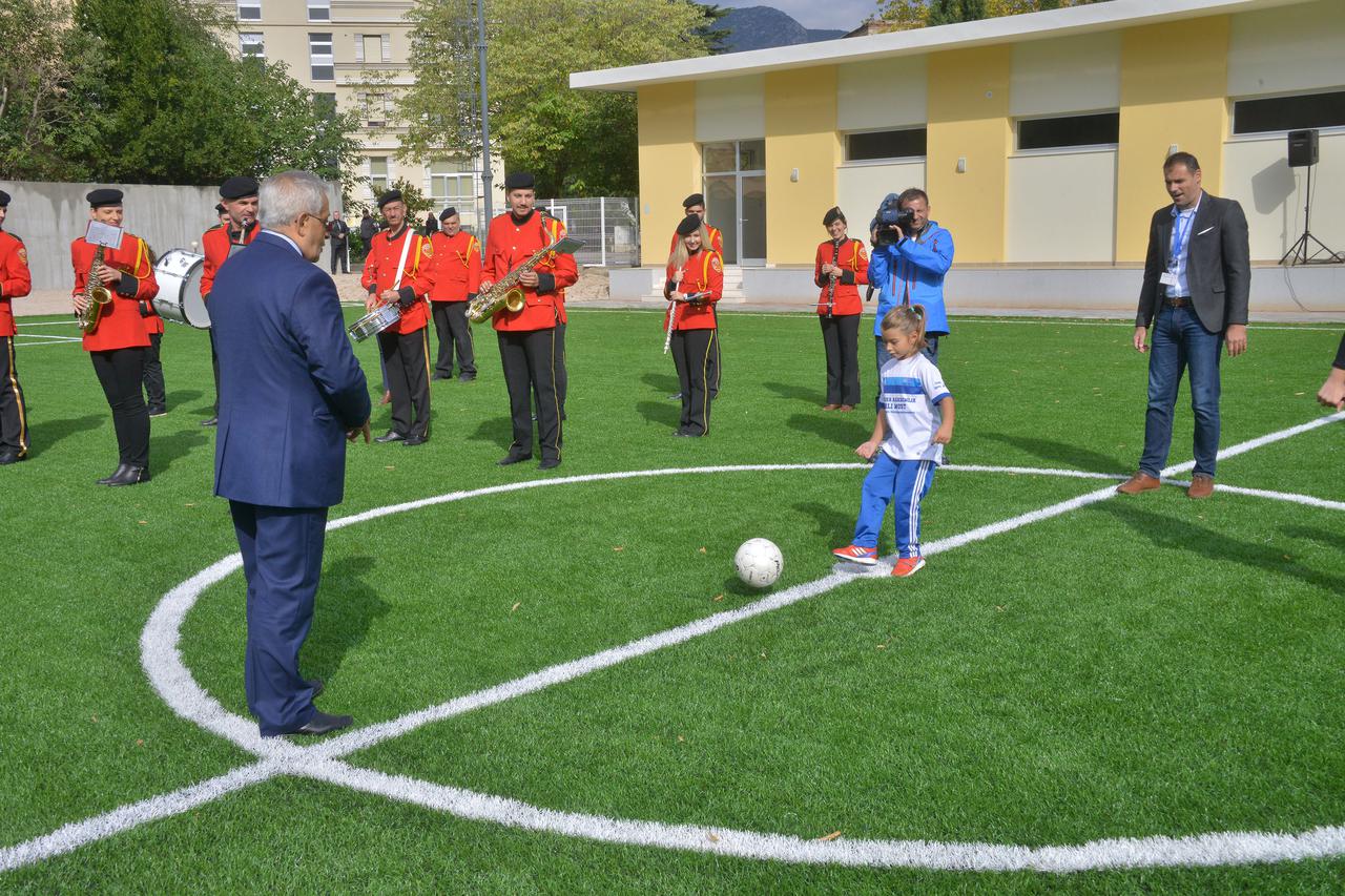 BiH,09.10.2016.Mostar,   Otvaranje Kantarevca Photo:Stojan Lasic