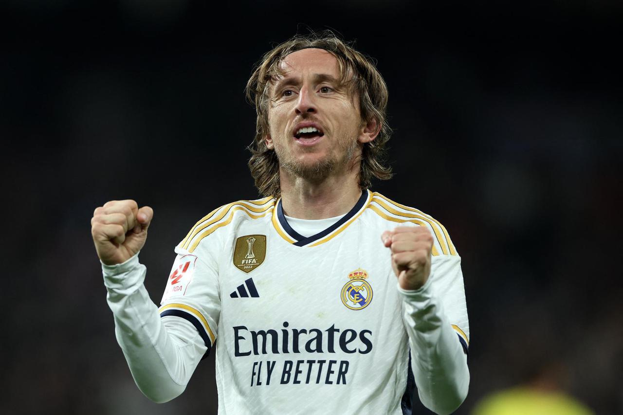 Luka Modrić