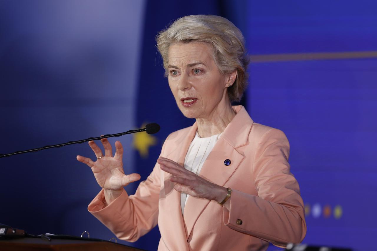 Ursula von der Leyen u BiH