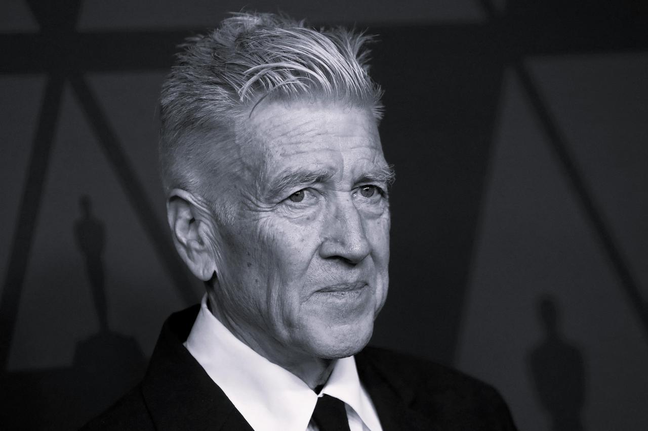 David Lynch