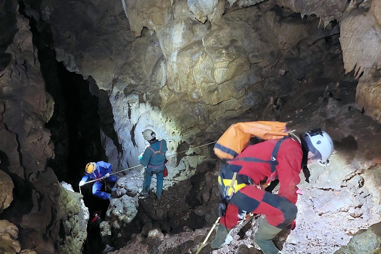 Speleoistraživanja u Tomislavgradu